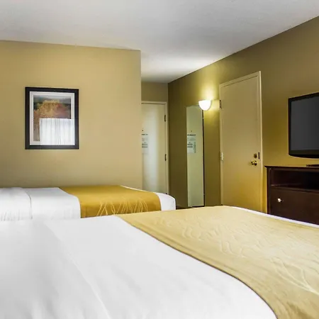 Comfort Inn & Suites Dayville Exterior photo