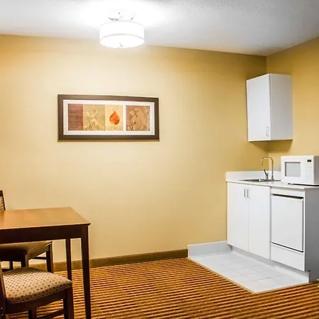 Comfort Inn & Suites Dayville Exterior photo